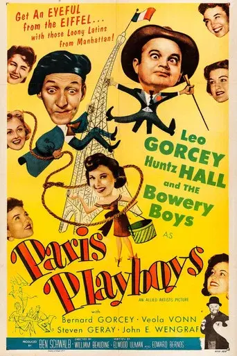 Paris Playboys