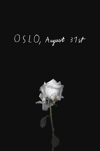 Oslo, August 31st