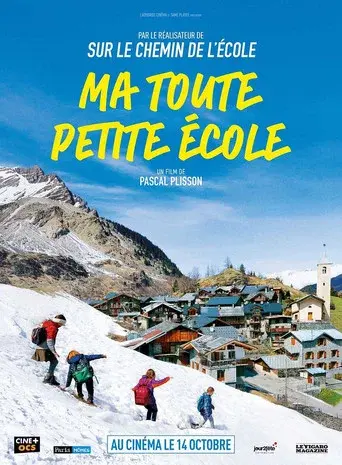Ma toute petite école