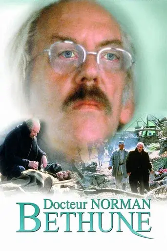 Dr Norman Bethune