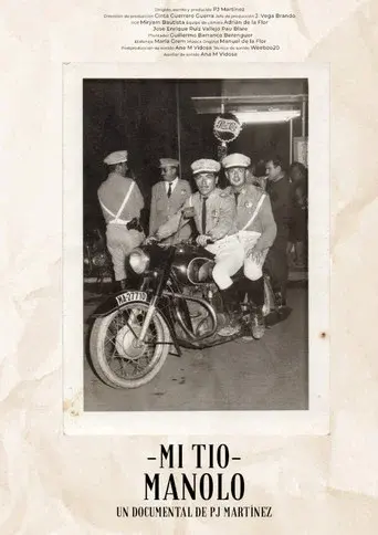 Mi Tío Manolo