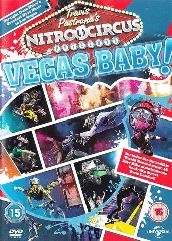 Nitro Circus Presents: Vegas Baby!