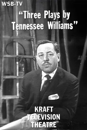 Three Plays by Tennessee Williams
