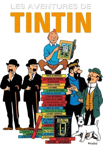 Les Aventures de Tintin