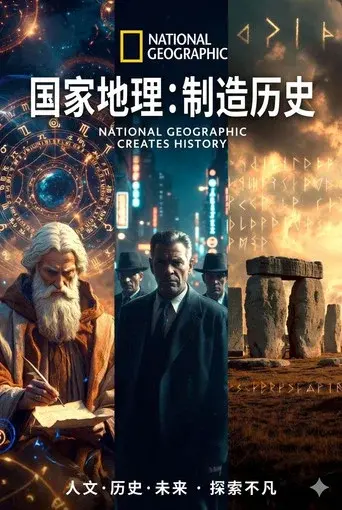 National Geographic Making History