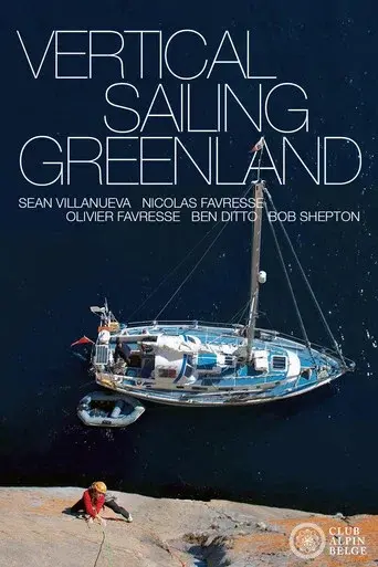 Vertical Sailing Greenland