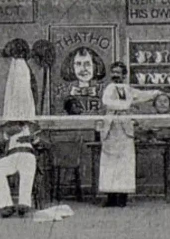 The Freak Barber