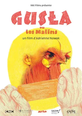 Gusla or the Spirits