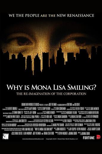 Why Is Mona Lisa Smiling? The Reimagination of the Corporation