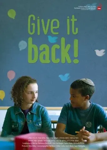 Give it Back!