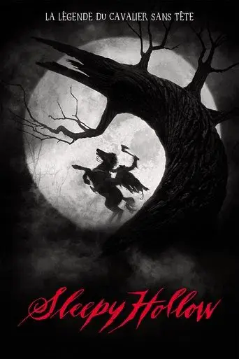Sleepy Hollow, la légende du cavalier sans tête