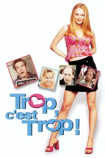 Trop, c'est trop !