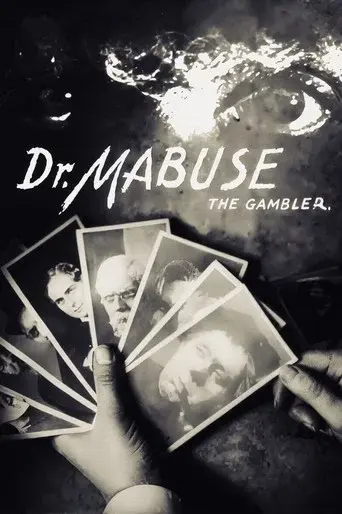 Dr. Mabuse, the Gambler