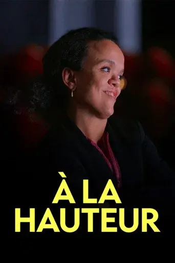 À la hauteur