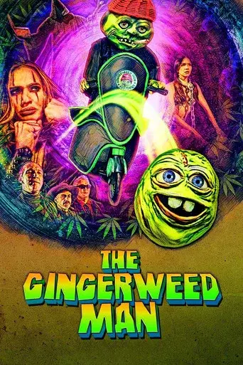 The Gingerweed Man