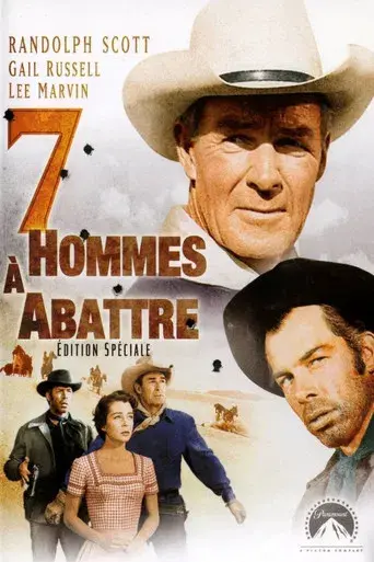7 hommes à abattre