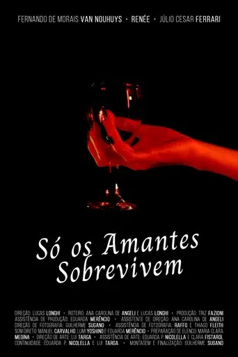 Só os Amantes Sobrevivem