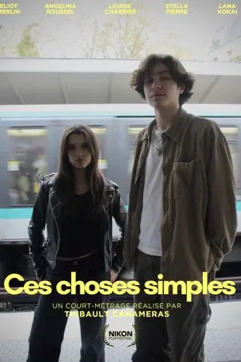These Simple Things