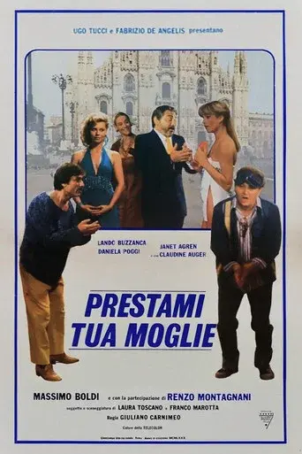 Prestami tua moglie