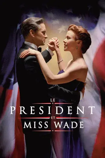 Le président et Miss Wade
