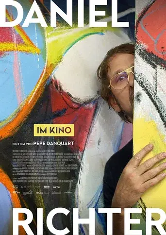 Daniel Richter : Game of Colors