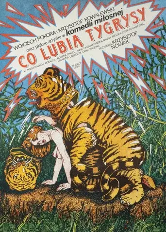 What do the Tigers Like?