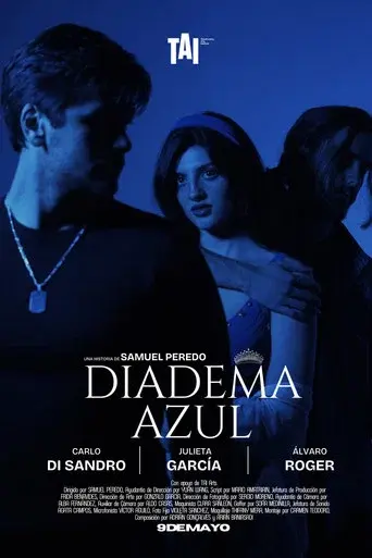 Diadema Azul