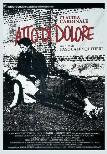 Act of Sorrow