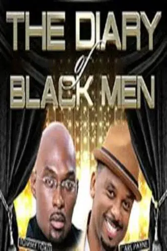Diary of a Tired Black Man