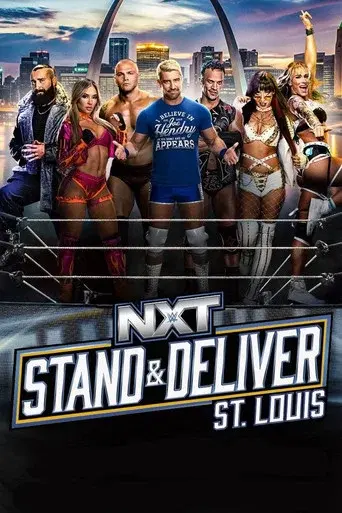 NXT Stand & Deliver 2026