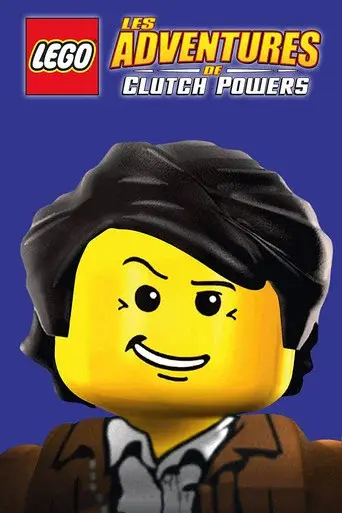LEGO : Les aventures de Clutch Powers