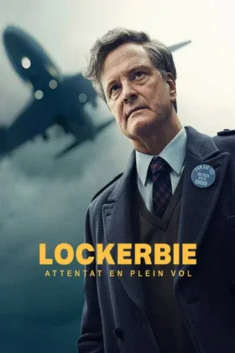 Lockerbie - Attentat en plein vol