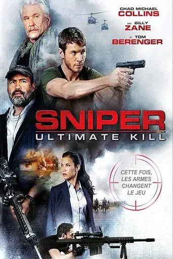 Sniper : Ultimate Kill