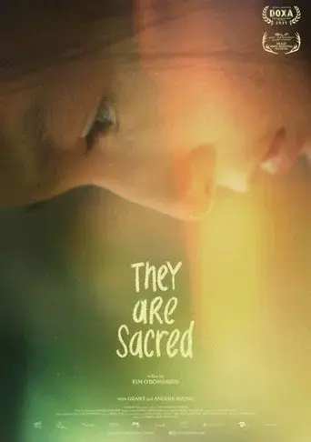 They are Sacred