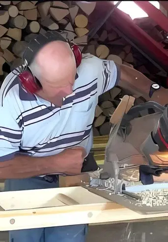 The Last Tree Ladder Maker