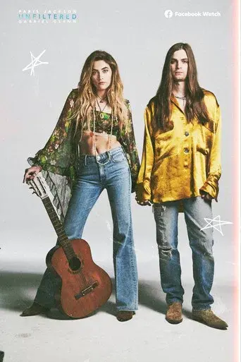 Unfiltered: Paris Jackson & Gabriel Glenn