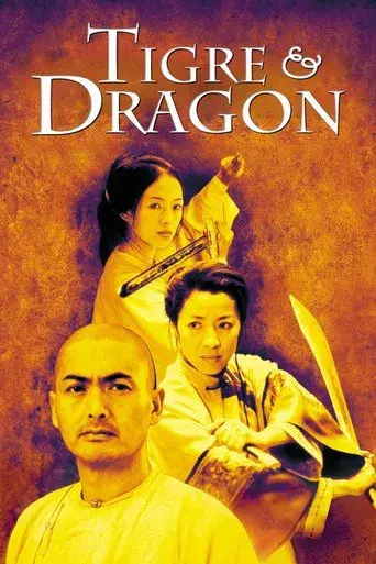 Tigre & Dragon