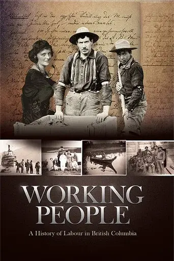 Working People: A History of Labour in British Columbia