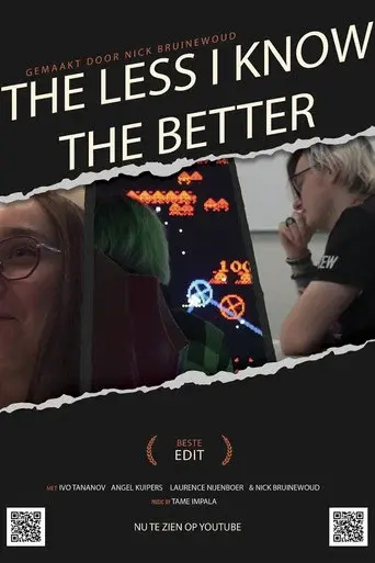 The Less I Know The Better