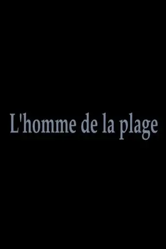 L'homme de la plage