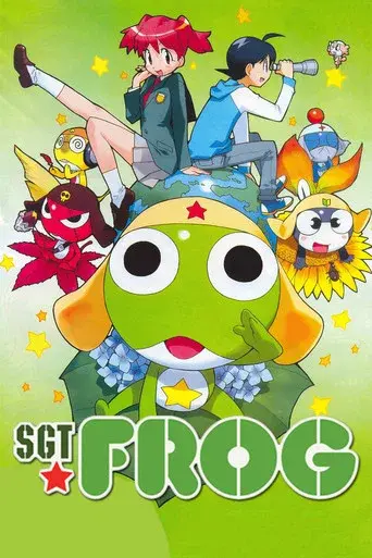 Sgt. Frog