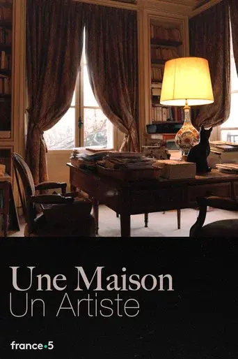 Une maison, un artiste