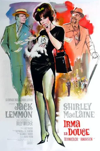 Irma la douce