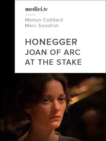 Joan of Arc at the Stake