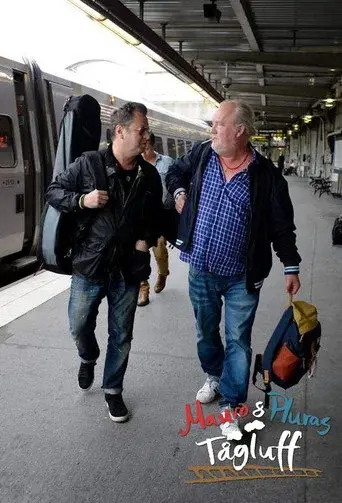 Mauro & Pluras tågluff