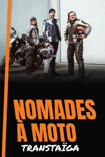 Nomades à moto : Transtaïga