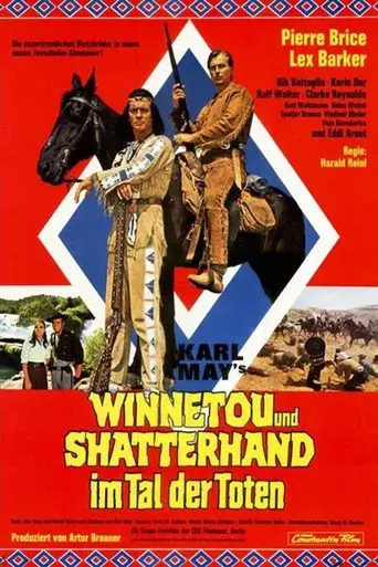 Le trésor de la vallée de la mort