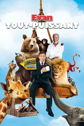Evan tout-puissant