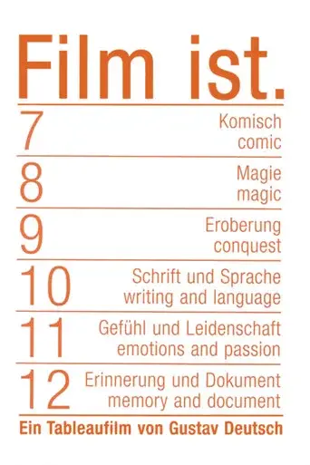 Film Is. 7-12