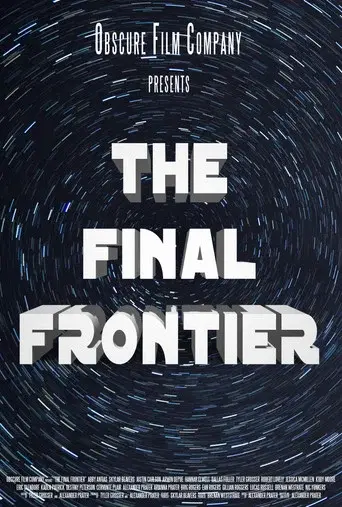 The Final Frontier
